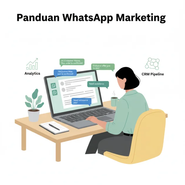 Panduan WhatsApp Marketing untuk Bisnis 2025